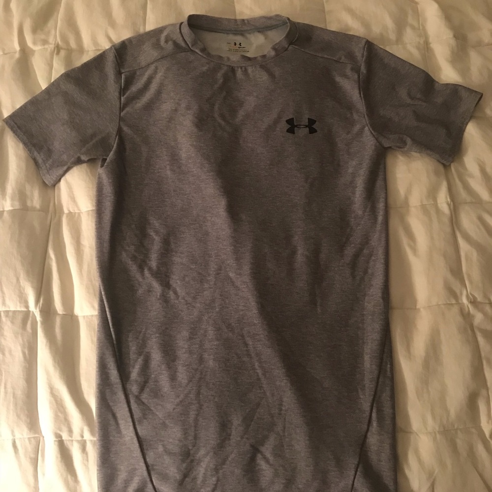 Under Armour Heat Gear-short sleeve